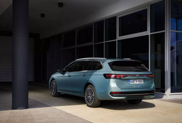 50 лет Volkswagen Passat