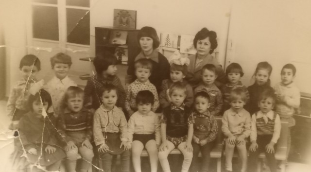 Проверьте, не из вашего ли детства фотка?