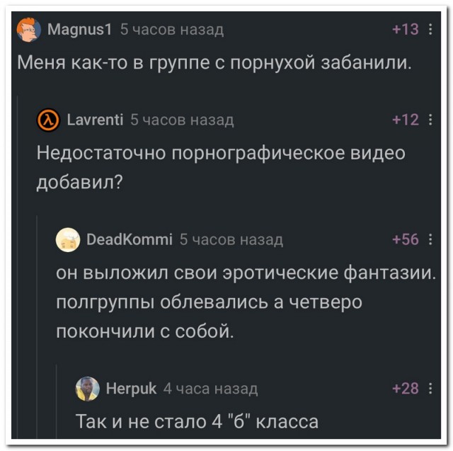 Забавные комментарии из социальных сетей (15.01.24)