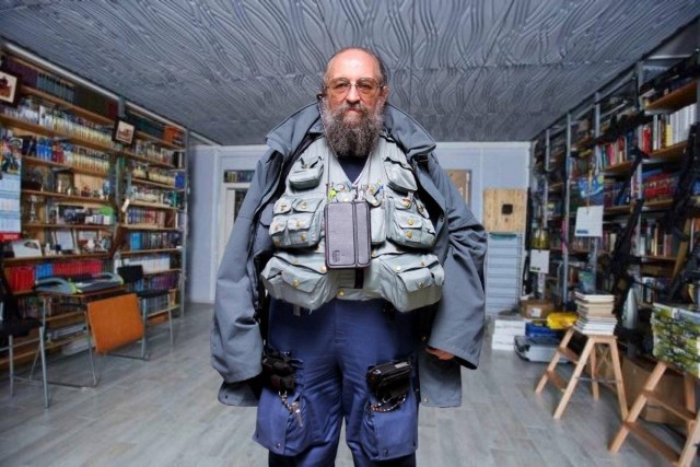 Газовый баллончик. Первый опыт
