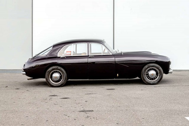 1949 Bristol 400. Автопятница №65