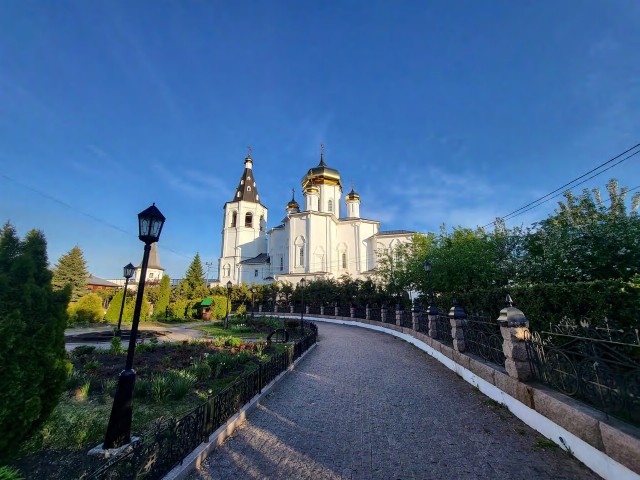 Не тюлень, а Тюмень…