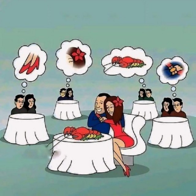 Картинки разные с надписями и без