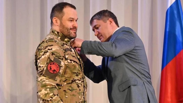 Участника СВО назначили директором школы в Перми.