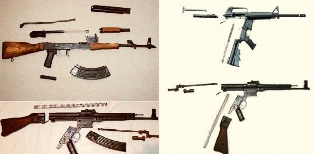 Ижевск, музей, Калашников