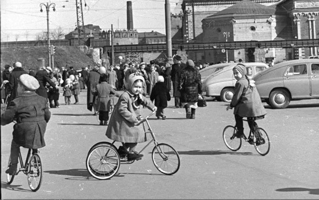 Москва и москвичи. Двадцатый век. 11.11.24