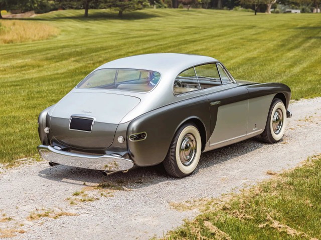 1954 Cunningham C-3. Автопятница №92