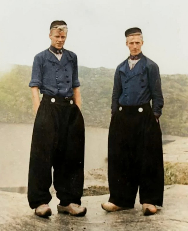 Память в фотографиях: интересные исторические кадры, погружающие в прошлое