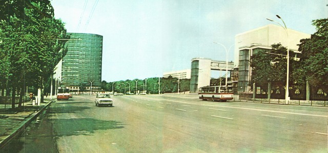 Атмосфера 80-х