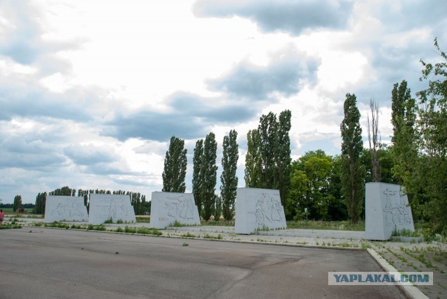Давайте братья пройдемся по городам