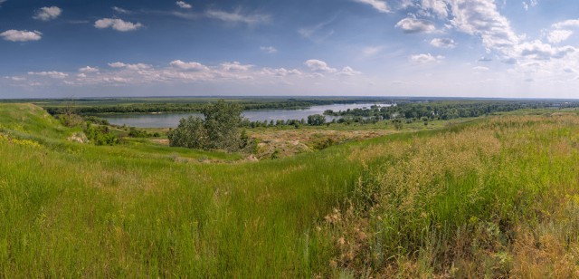 Донская степь