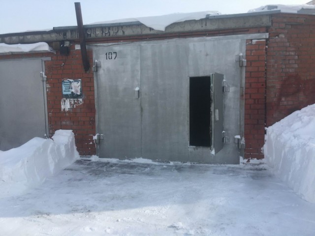 Гараж моей мечты (часть 1)