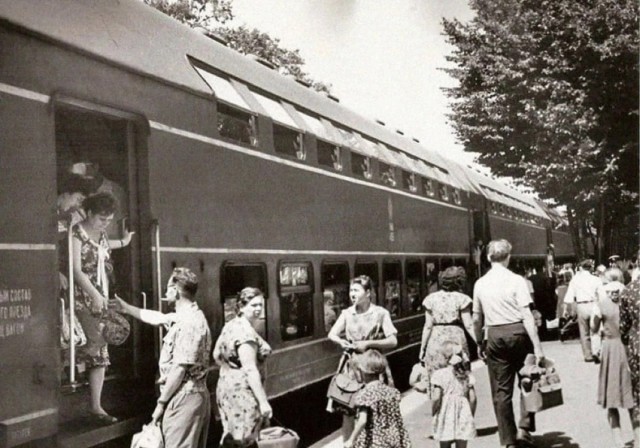 Фотографии из прошлого нашей страны – 112