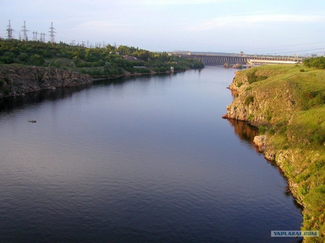 Запорожье. Родина казацтва (13 фото + текст)