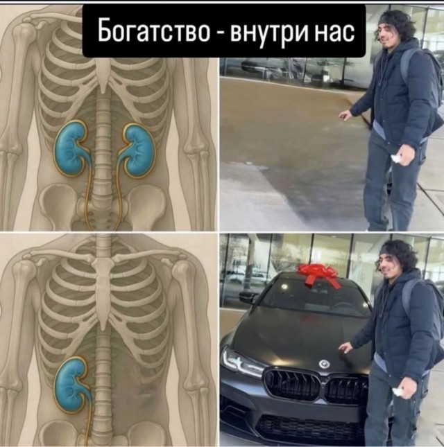 Типичный водитель BMW⁠⁠