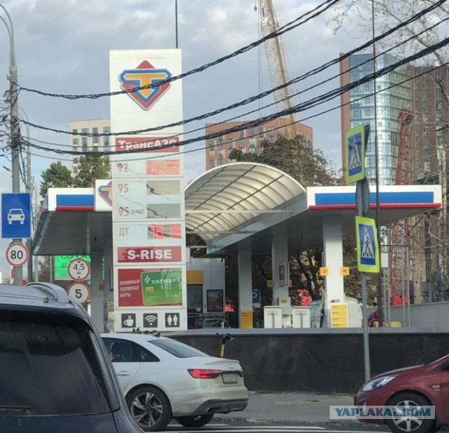 Нефтяная страна осталась без топлива?