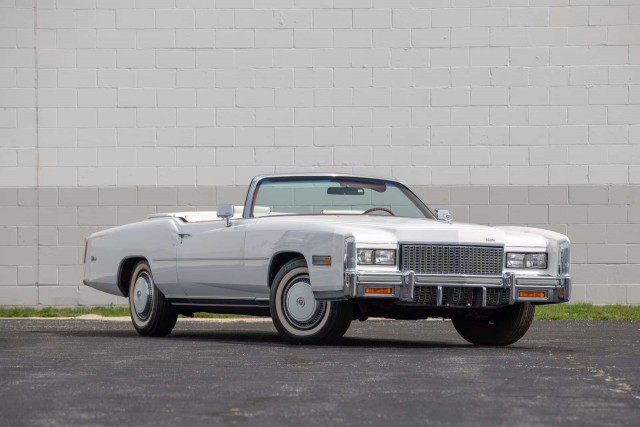 1976 Lincoln Continental Mark IV Cartier Edition. Автопятница №122.
