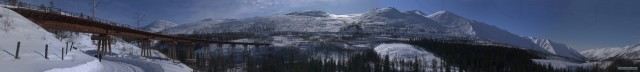 Поездка на БАМ в наше время (53 фото)