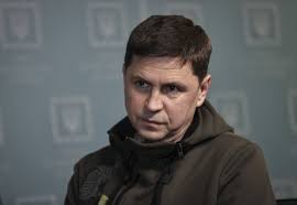 Подоляка уволили из офиса Зеленского