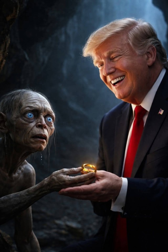 Трамп-пам-пам