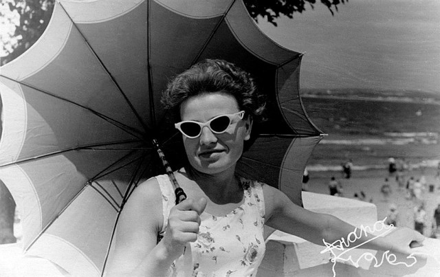 Советские женщины 1960-х годов