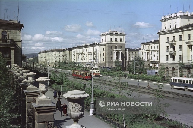 Фотографии из прошлого нашей страны – 134