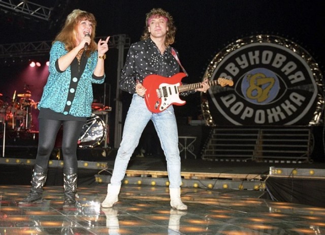 Интересные фотографии 1990 -х 22.02.26