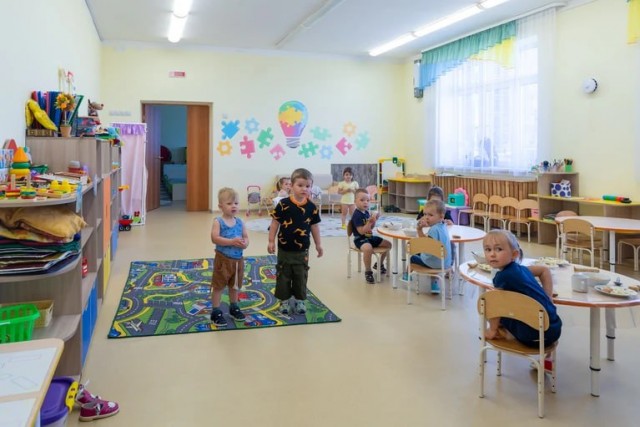 Минпросвещения создаст для детсадов  перечень разрешенных игрушек