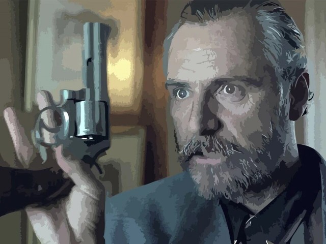 В Воскресенске лютый дед продырявил руку и отстрелил палец курьеру Озона