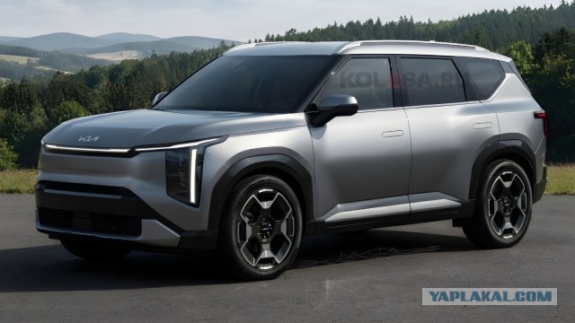 В Южной Корее представили новый Hyundai Tucson пятого поколения