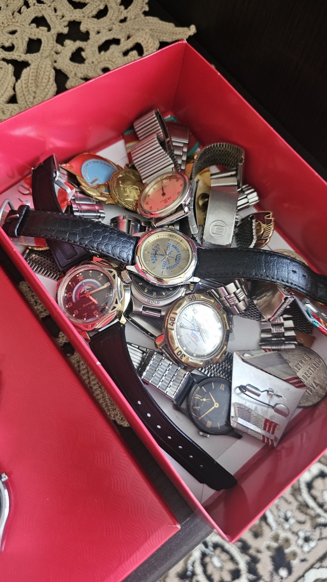 Феномен Casio F-91W.