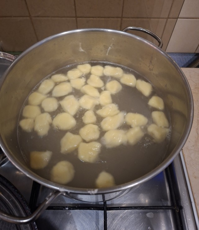 Ньокки по соррентийски