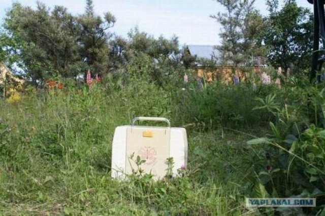 Загадочный девайс родом из СССР