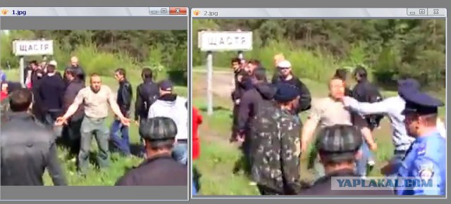 Бесславный конец: карательного батальона "Темур"