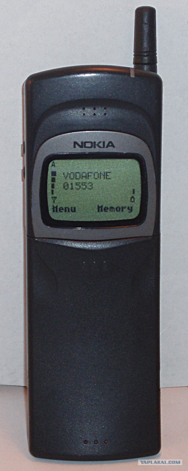 10 серий удивительных телефонов Nokia