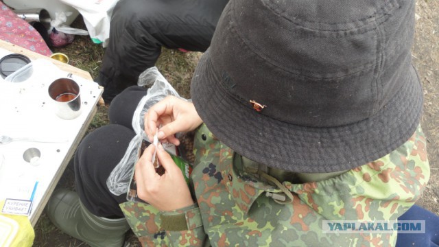 Вуокса 2014