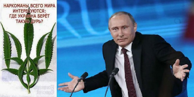 "Путин, застрелись!" - совет советника главы МВД