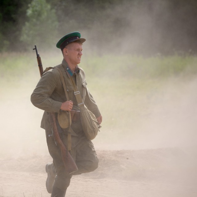 От поражения до победы. 1941-1944 реконструкция.