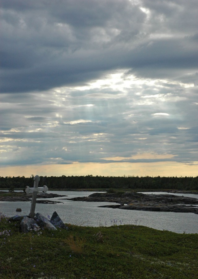 Деревенская Америка