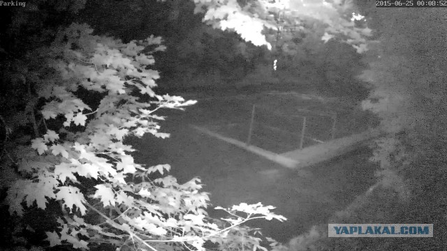 Видеонаблюдение на дачу своими руками