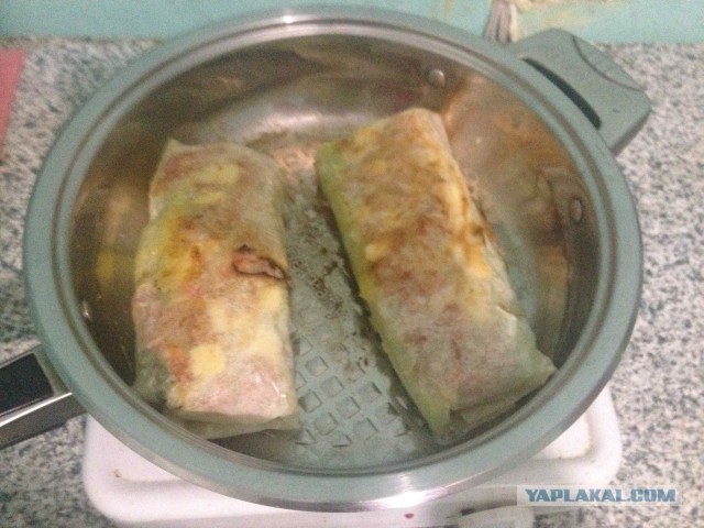 Аццкая кухня