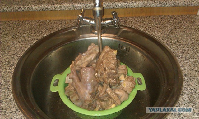 Аццкая кухня