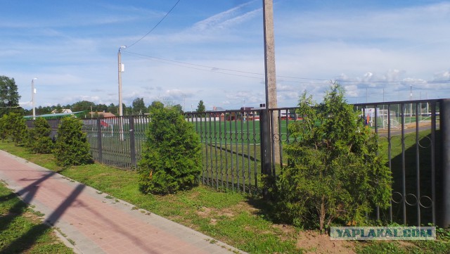 Российская глубинка ( г. Мышкин)
