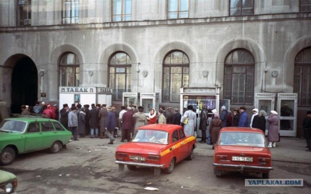 Горбачев раскритиковал  Путина