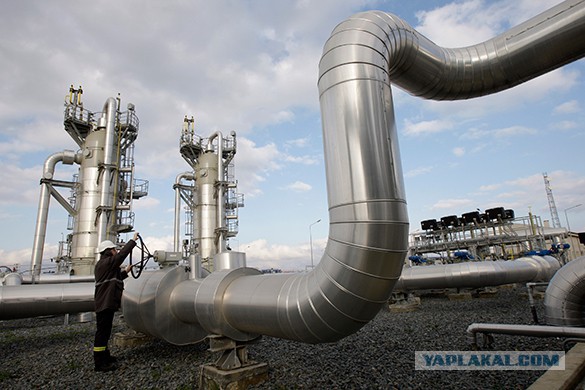 В дома украинцев пустили подозрительный газ