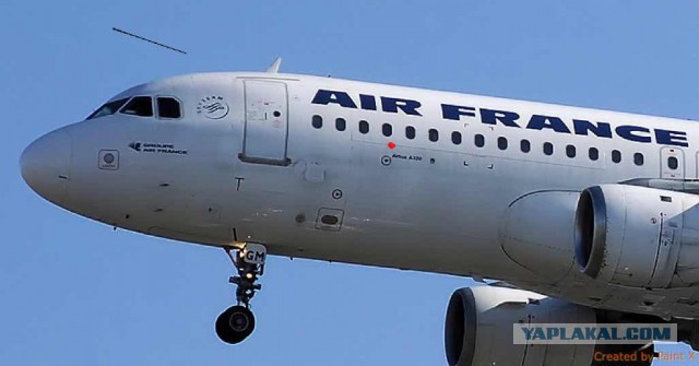 В Египте разбился российский пассажирский самолет, Airbus-321 "Когалымавиа"