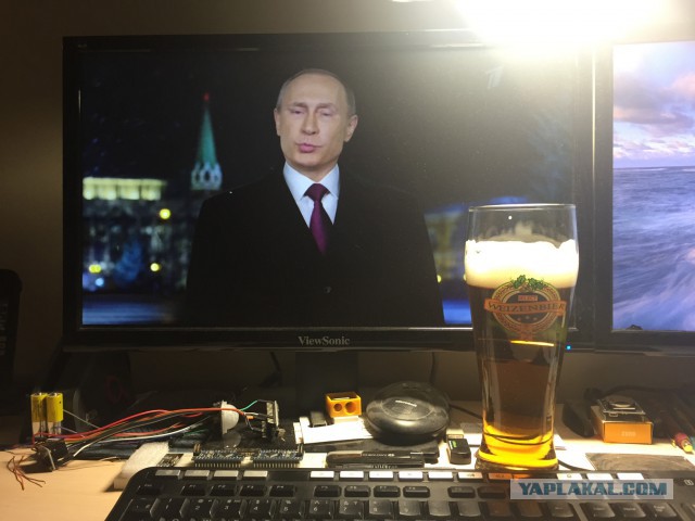 ЯП, с Новым 2016 Годом!