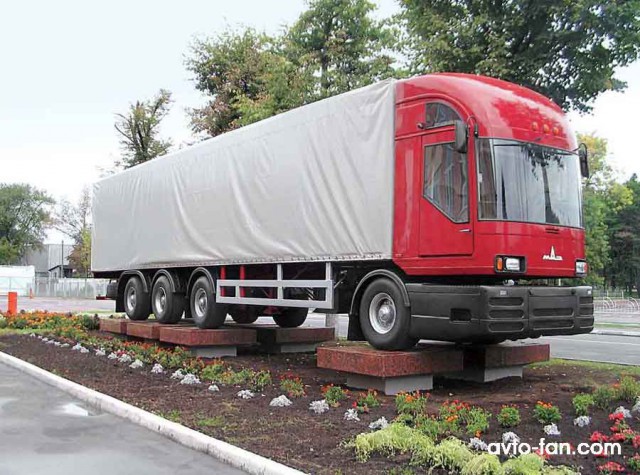 Утраченный автопром СССР