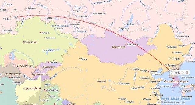 Метеорит в Челябинске, взрыв, самолет, ракета, НЛО или что?