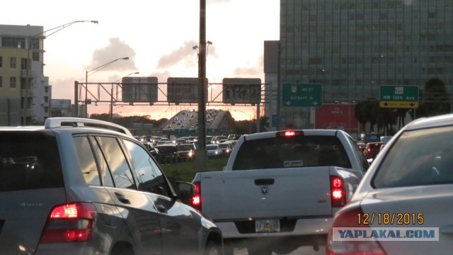 Флорида.Орландо.